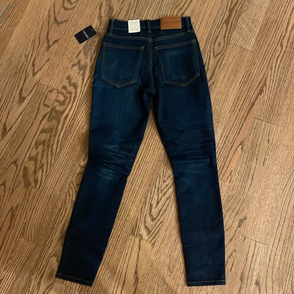 Lucky Brand high rise skinny jeans - Picture 2 of 2